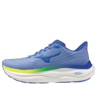 Mizuno (WMNS) Mizuno Wave Sky 9 Blue Yellow J1GD250272