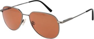 Serengeti Eyewear Zonnebrillen - Heren - Zonnebrillen - Grijs - ONE Size - Accessoires