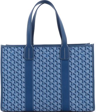 Goyard Villette Tote Coated Canvas MM