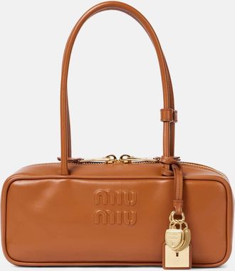 Miu Miu Borsa Beau in pelle