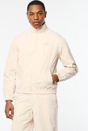 Sergio Tacchini Nico Track Jacket in Fog at Nordstrom, Size Xxx-Large