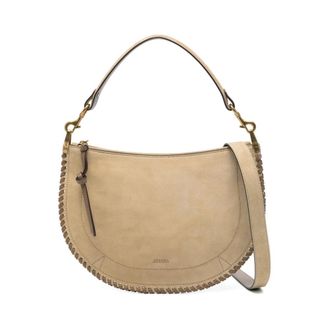 Isabel Marant Mujer, Bolsos, Beige, Talla: ONE Size