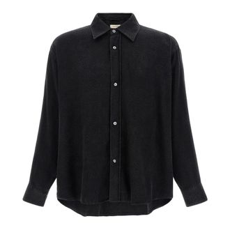 Mfpen Hombre, Camisas, Negro, Talla: M