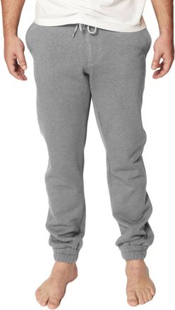 Vissla Coastal Eco Surfer Pants In Grey Heather