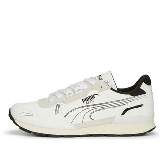 Puma Rx 737 White Grey 389429-01