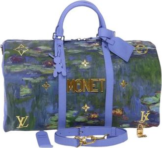 Louis Vuitton Borsa Boston Vintage Pre-owned - - Pre-owned - Donna - Multicolore - ONE SIZE