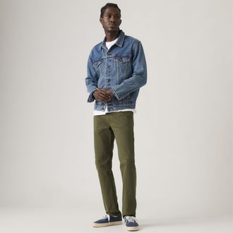Levi's 511 Slim Jeans - Mens - 30X30 - Green