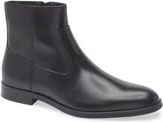 Nordstrom Enzo Boot in Black at Nordstrom Rack, Size 10.5