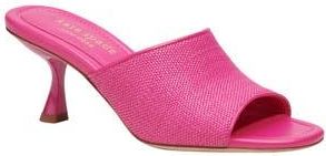 Kate Spade New York malibu sandal in Rose Jam at Nordstrom Rack, Size 5.5