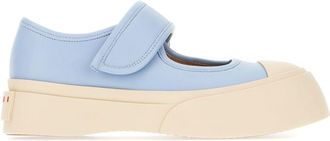 Marni Mary Janes - Blu