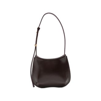 Jacquemus Adjustable-strap Leather Shoulder Bag