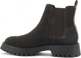 Guess Chelsea Boot - Heren - Chelseaboots - Bruin - 45 EU - Schoenen