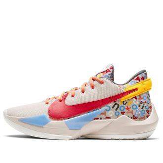 Nike Zoom Freak 2 Letter Bro CW3162-001