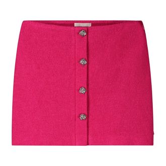 Fab By Fabienne Chapot Gonna Frances - - Skirts - Donna - Rosa - M