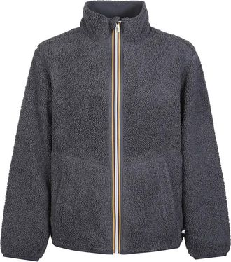 K-Way Giacca reversibile - Grigio