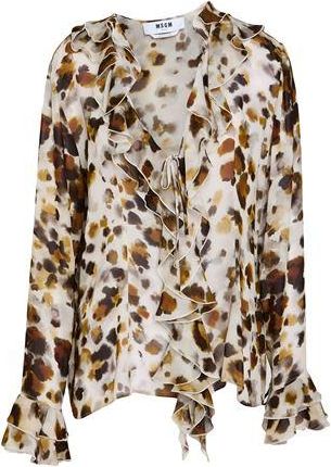 Msgm TOPWEAR - Shirts sur YOOX.COM