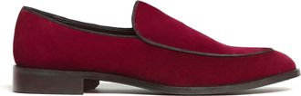 Anthony Veer Craig Suede Loafers