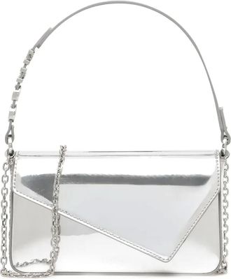 HUGO BOSS Borsa tote - Argento