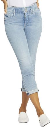 NYDJ Nydj Petite Chloe Promise Capri Jean