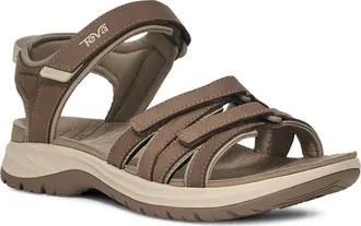 Teva Tirra Sport Hiking Sandal in Caribou at Nordstrom, Size 7.5
