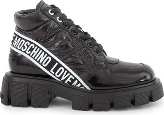 Love Moschino Winterlaarzen - Dames - Winterlaarzen - Zwart - 40 EU - Schoenen