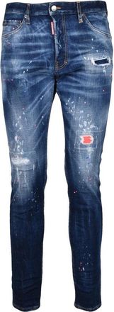 Dsquared2 Cool Guy Jeans - Blue