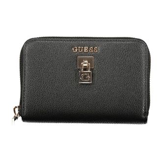 Guess Wallets & Cardholders, female, Black, Size: ONE SIZE Yesba Charm Wallet