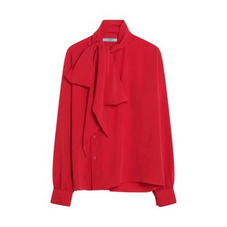 Prada Camicia in marocaine