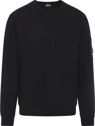 C.P. Company Hombre, Sudaderas, Negro, Talla: XL