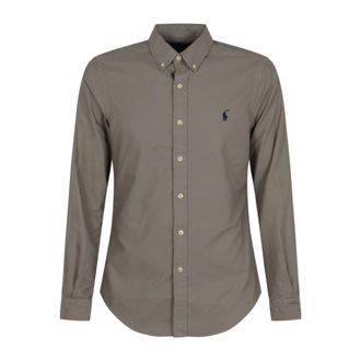 Polo Ralph Lauren Uomo, Magliette, Grigio, S, new