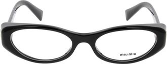Miu Miu unisex, Accesorios, Negro, Talla: ONE Size