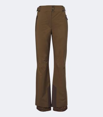 Moncler Technical ski pants