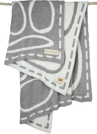 Barefoot Dreams Covered in Prayer Throw in Lwg-Linen/cream at Nordstrom