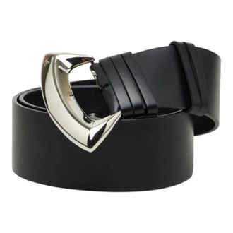 Louis Vuitton Pre-owned Vintage Belt - female - Louis Vuitton Vintage - Vintage Belts - Black - ONE SIZE - Pre-owned