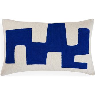 Jonathan Adler Ojai Pillow in Blocks at Nordstrom, Size 12X20