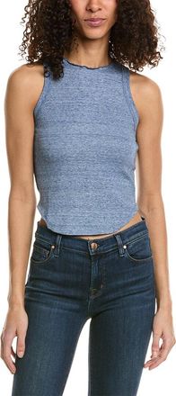 Project Social T Dasha Rib Merrow Edge Tank