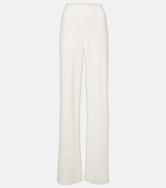 パンツ FABIANA FILIPPI Woman Pants White PAD213F259D5540000 25 Fabiana Filippi Outlet: Pants woman - White | Fabiana
