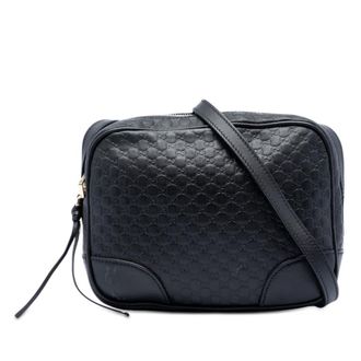 Gucci Pre-owned Gucci Microguccissima Bree Crossbody Ladies 9Q9LK5GN5IHFETMA