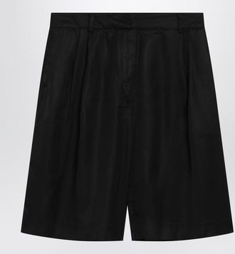 Frankie Shop Oversized Bermuda Shorts
