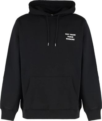 Drôle de Monsieur Uomo, Felpe, Nero, S, new