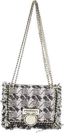 Balmain Pre-owned Leren Schoudertas - Dames - Vintage Schoudertas - Veelkleurig - ONE Size - Leer - Vintage