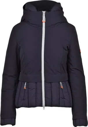 Dekker Mooring Down Jacket - Jackets - Mujer - Negro - 2XL