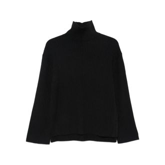 A.P.C. A.p.c., Dames, Truien, Zwart, Maat: S