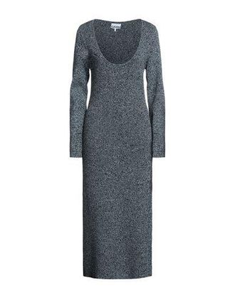 Ganni DRESSES - Maxi dresses on YOOX.COM
