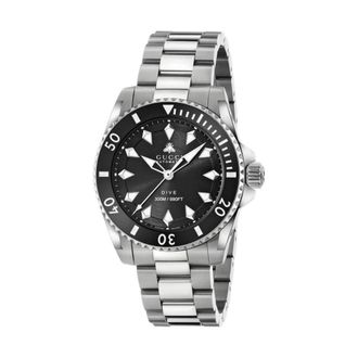 Gucci Horloges - unisex - Horloges - Grijs - ONE Size - Accessoires