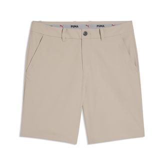 Puma Shorts da golf 101 8 da uomo, Accessori, Beige, 34