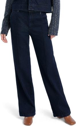 Favorite Daughter The Noah High Waist Wide Leg Jeans in Marfa at Nordstrom, Size 29