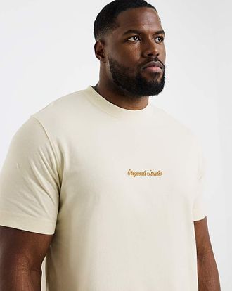 Jack & Jones Jack & Jones Originals Studios T-Shirt