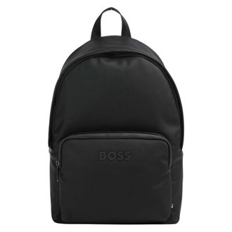 HUGO BOSS Mochila Catch 3.0 - Bags - Hombre - Negro - ONE SIZE