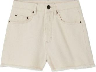 American Vintage Shorts Tineborow - Toni neutri